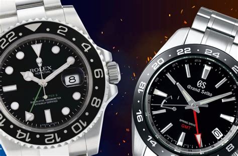 rolex vs seiko accuracy|Rolex vs grand Seiko review.